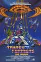 1986   The Transformers: The Movie is a 1986 animated feature film based on the animated TV series by the same name.