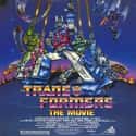 Orson Welles, Judd Nelson, Leonard Nimoy   The Transformers: The Movie is a 1986 animated feature film based on the animated TV series by the same name.