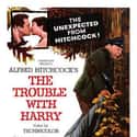 The Trouble with Harry on Random Scariest Alfred Hitchcock Movies