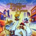 The Trumpet of the Swan on Random Movies Based On Books You Should Have Read In 4th Grad