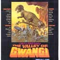 The Valley of Gwangi on Random Best Sci-Fi Movies of 1960s
