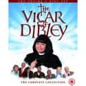 The Vicar of Dibley on Random Best British Sitcoms