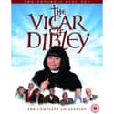 The Vicar of Dibley on Random Best British Sitcoms