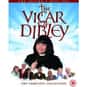 Dawn French, Liz Smith, Emma Chambers   The Vicar of Dibley is a BBC television situation comedy created by Richard Curtis and written for actress, Dawn French, by Curtis and Paul Mayhew-Archer, with contributions from Kit...