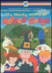 Rankin/bass' the Wacky World of Mother Goose DVD-R 