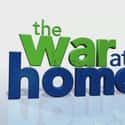Michael Rapaport, Anita Barone, Kaylee DeFer   The War at Home is an American sitcom created by Rob Lotterstein that ran from September 11, 2005 to April 22, 2007 on Fox.