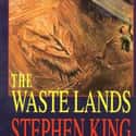 1991   The Waste Lands is the third book of the The Dark Tower series by Stephen King.