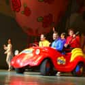 The Wiggles on Random Most Annoying Kids Shows