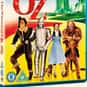 The Wizard of Oz is listed (or ranked) 1 on the list AFI's Top 10 Fantasy Movies