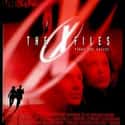 1998   The X-Files is a 1998 American science fiction film written by Chris Carter and Frank Spotnitz, and directed by Rob Bowman.