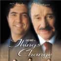 William H. Macy, Felicity Huffman, Joe Mantegna   Things Change is a 1988 comedy and drama film directed by David Mamet.