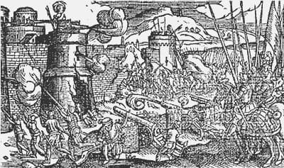 Famous People Who Were Hanged, Drawn and Quartered List of Celebrity