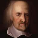 Dec. at 91 (1588-1679)   Thomas Hobbes of Malmesbury, in some older texts Thomas Hobbs of Malmsbury, was an English philosopher, best known today for his work on political philosophy.