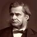 Dec. at 70 (1825-1895)   Thomas Henry Huxley PC FRS FLS was an English biologist, known as "Darwin's Bulldog" for his advocacy of Charles Darwin's theory of evolution.