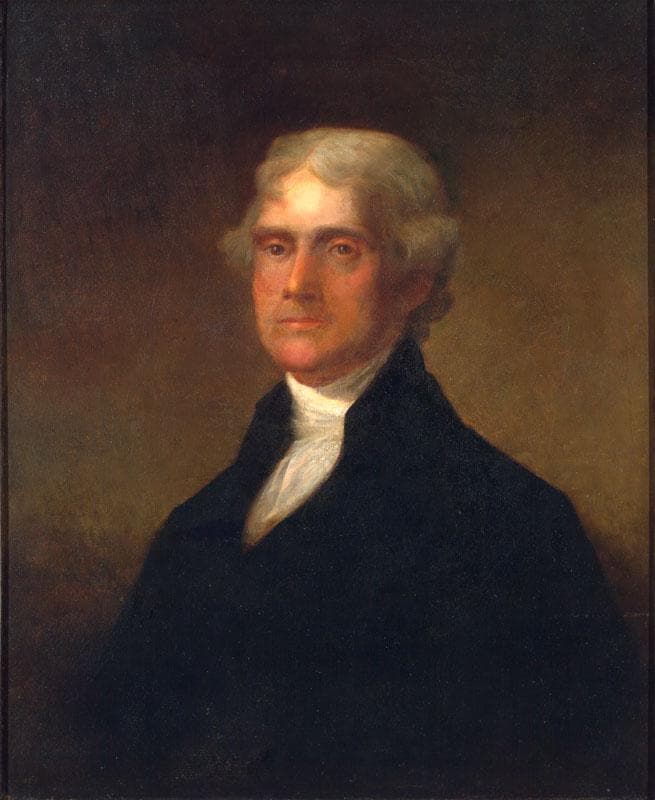 Thomas Jefferson