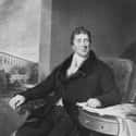 Dec. at 77 (1757-1834)   Thomas Telford FRS, FRSE was a Scottish civil engineer, architect and stonemason, and a noted road, bridge and canal builder.