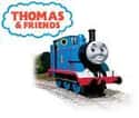 Thomas the Tank Engine & Friends on Random Most Annoying Kids Shows