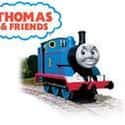 Thomas the Tank Engine & Friends on Random Most Annoying Kids Shows