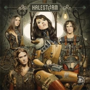 List of All Top Halestorm Albums, Ranked