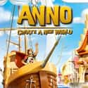 Anno: Create A New World on Random Best City-Building Games