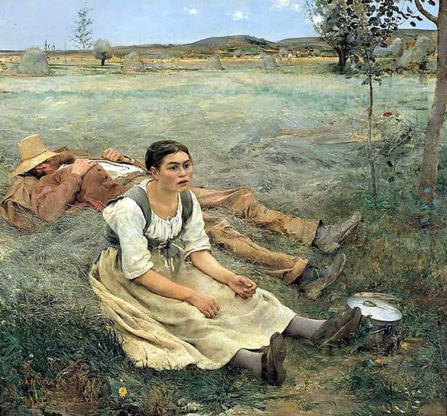 Popular Naturalism Paintings Famous Paintings from the Popular Naturalism Paintings Famous Paintings from the