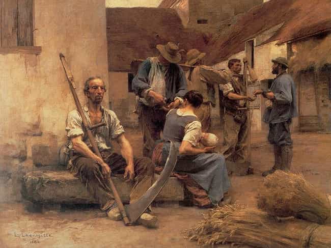 Popular Naturalism Paintings Famous Paintings from the Popular Naturalism Paintings Famous Paintings from the