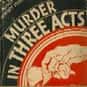 Three Act Tragedy is listed (or ranked) 22 on the list My Ranking of All Agatha Christie Full Length Mysteries
