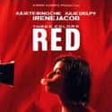 Juliette Binoche, Julie Delpy, Irène Jacob   Three Colors: Red is a 1994 film co-written, produced, and directed by Polish filmmaker Krzysztof Kieślowski.