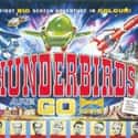 Thunderbirds Are Go on Random Best Sci-Fi Movies of 1960s