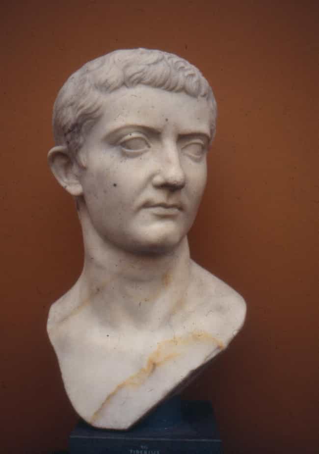 Tiberius Allegedly Had Young Boys Fellate Him