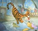 Tigger on Random Greatest Fictional Pets You Wish You Could Actually Own