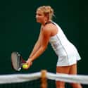 Timea Bacsinszky is listed (or ranked) 46 on the list The Greatest Female Tennis Players of the Open Era