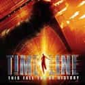 2003   Timeline is a 2003 science fiction adventure film directed by Richard Donner, based on the novel of the same name by Michael Crichton.