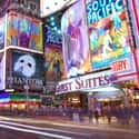 Times Square on Random Top Must-See Attractions in New York