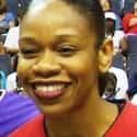 Tina Thompson on Random Player In Basketball Hall Of Fam