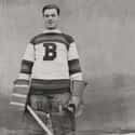 Tiny Thompson on Random Greatest Boston Bruins
