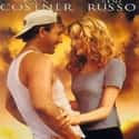 Kevin Costner, Rene Russo, Don Johnson   Tin Cup is a 1996 romantic comedy film co-written and directed by Ron Shelton, and starring Kevin Costner and Rene Russo with Cheech Marin and Don Johnson in major supporting roles.