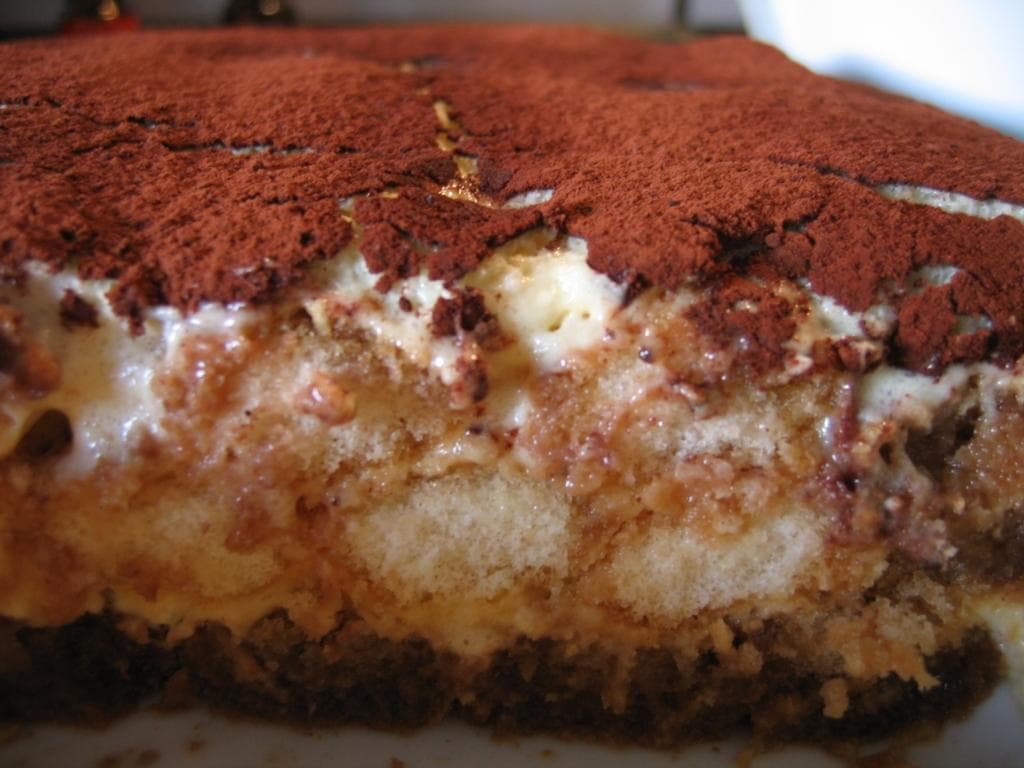 Tiramisu