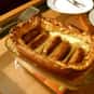 Toad in the hole is listed (or ranked) 36 on the list The Best British Dishes & Meals