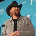 Toby Keith on Random Best Musical Artists From Oklahoma