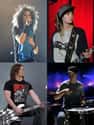 Tokio Hotel on Random Greatest Glam Rock Bands & Artists