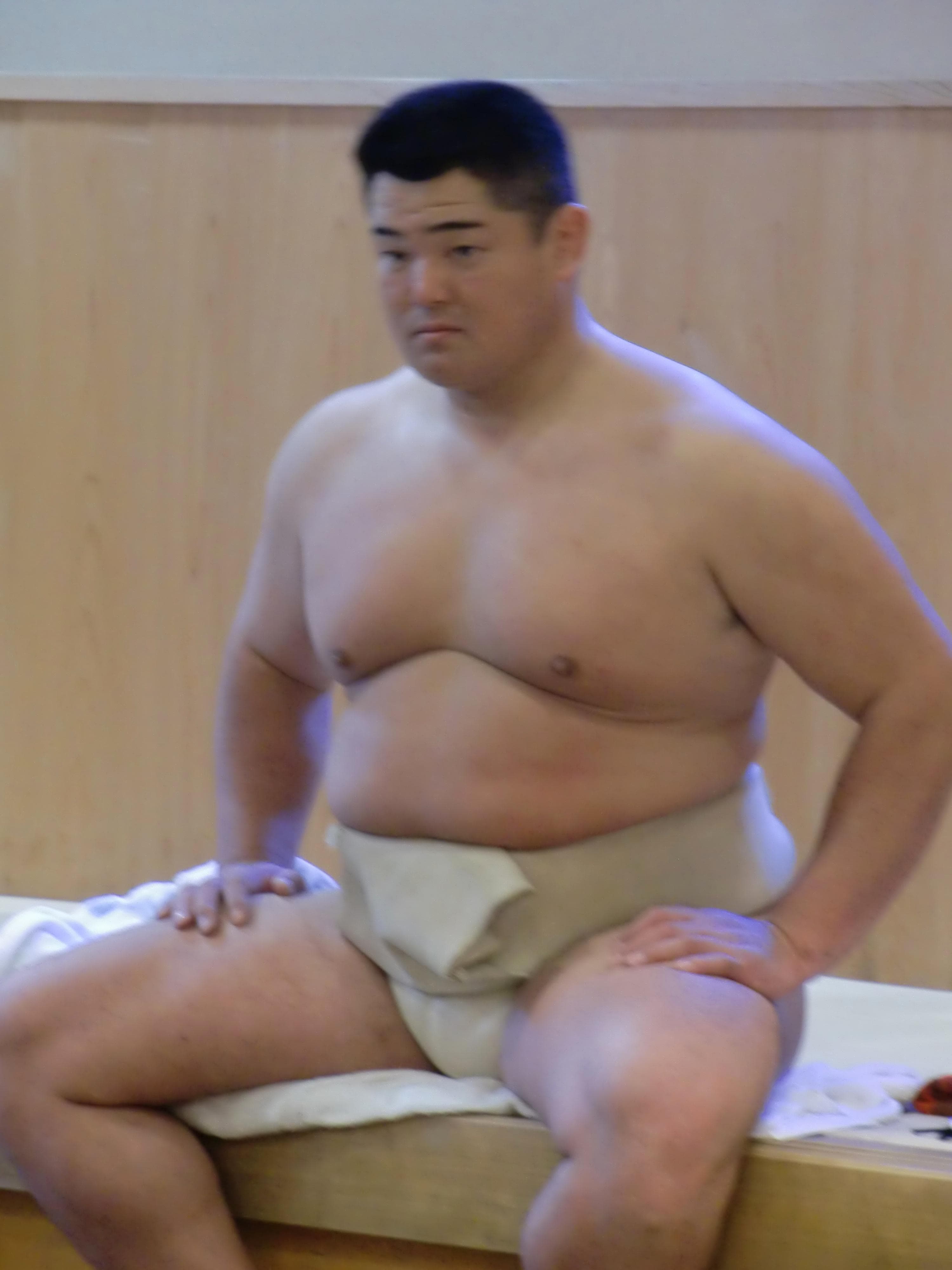Famous Male Sumo Wrestlers List of Top Male Sumo Wrestlers