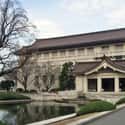 Tokyo National Museum on Random Best Museums in the World