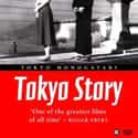 Setsuko Hara, Chishū Ryū, Kyōko Kagawa   Tokyo Story is a 1953 Japanese film directed by Yasujirō Ozu. It tells the story of an aging couple who travel to Tokyo to visit their grown children.