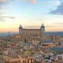 Toledo on Random Most Beautiful Cities in the World