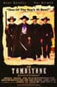 Tombstone on Random Best Movies Based On True Stories