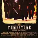 Val Kilmer, Kurt Russell, Charlton Heston   Tombstone is a 1993 American western film directed by George P.