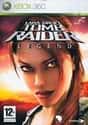 Tomb Raider: Legend on Random Best Action-Adventure Games