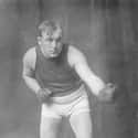 Heavyweight   Tommy Burns, born Noah Brusso, is the only Canadian-born World Heavyweight Champion boxer.