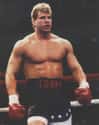 Tommy Morrison on Random Best Heavyweight Boxers